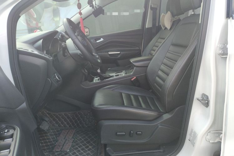 Used Ford Kuga 2017 EcoBoost 245 Four-Wheel Drive Titanium Edition Left Front Seat
