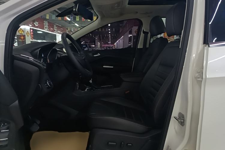 Used Ford Kuga 2017 EcoBoost 245 4x4 Prestige Edition Left Front Seat