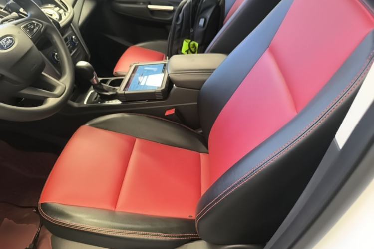Used Ford Kuga 2017 EcoBoost 180 Two-Wheel-Drive Elite Trim Left Front Seat