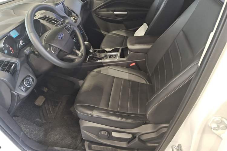 Used Ford Kuga 2017 EcoBoost 180 Two-Wheel-Drive Elite Trim Left Front Seat