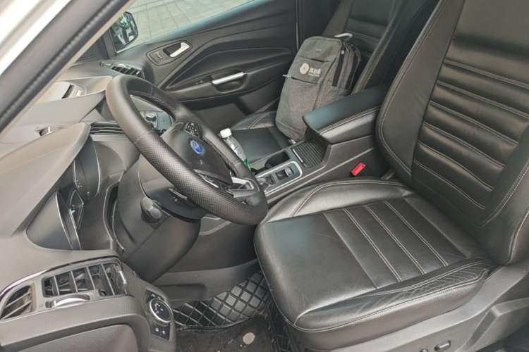Used Ford Kuga 2017 EcoBoost 245 4x4 Prestige Edition Left Front Seat