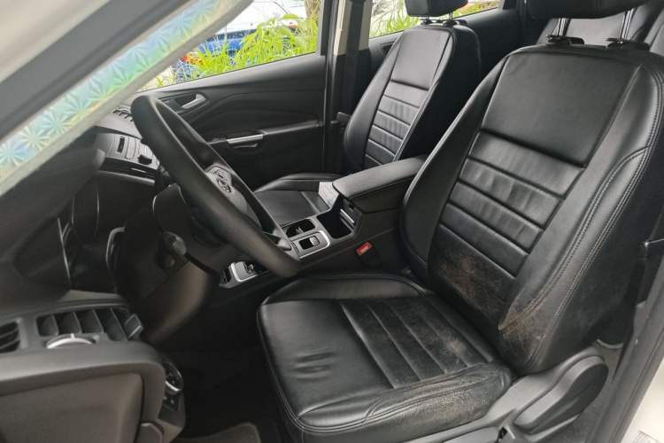 Used Ford Kuga 2017 EcoBoost 180 Two-Wheel-Drive Elite Trim Left Front Seat