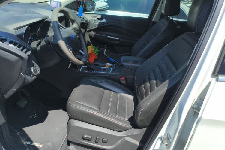 Used Ford Kuga 2017 EcoBoost 245 4x4 Prestige Edition Left Front Seat