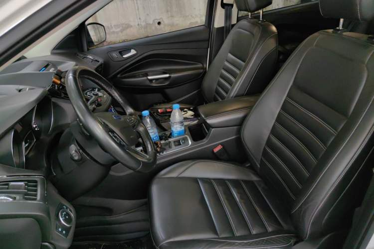 Used Ford Kuga 2017 EcoBoost 245 Four-Wheel Drive Titanium Edition Left Front Seat