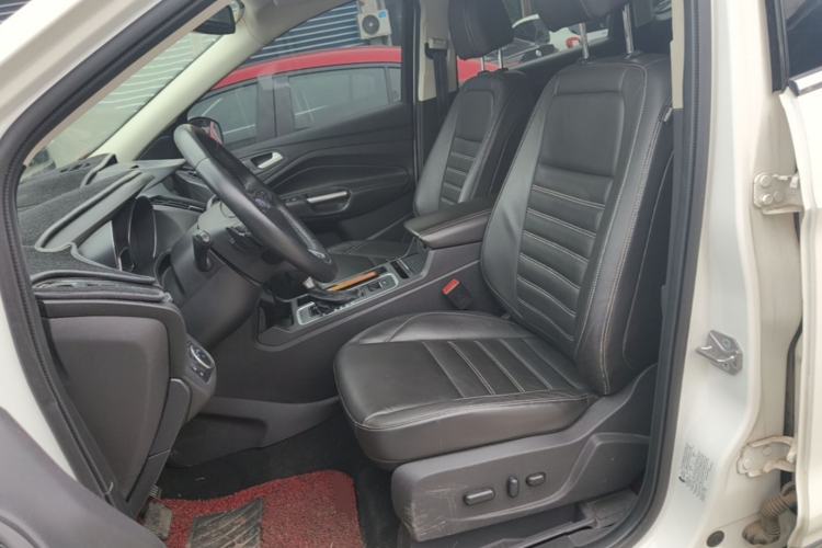 Used Ford Kuga 2017 EcoBoost 180 Four-Wheel Drive Titanium Edition Left Front Seat