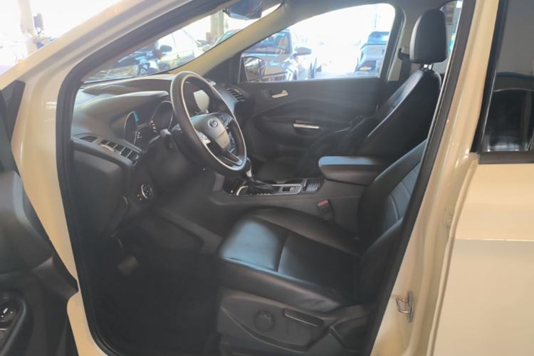 Used Ford Kuga 2017 EcoBoost 180 Two-Wheel-Drive Elite Trim Left Front Seat