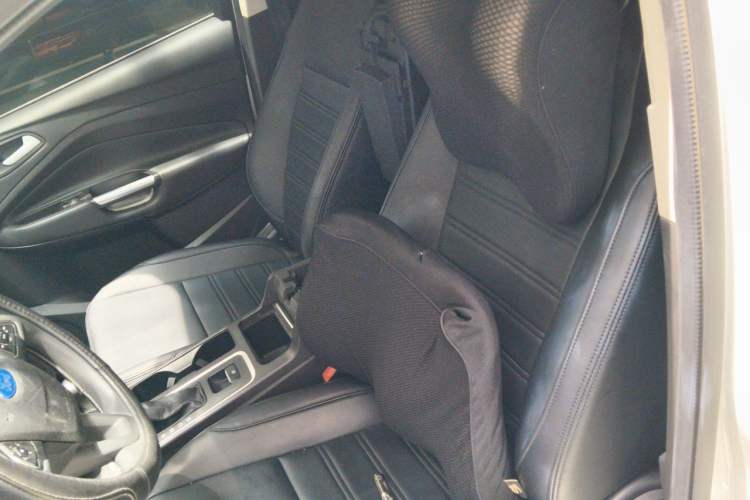 Used Ford Kuga 2017 EcoBoost 180 Two-Wheel-Drive Elite Trim Left Front Seat