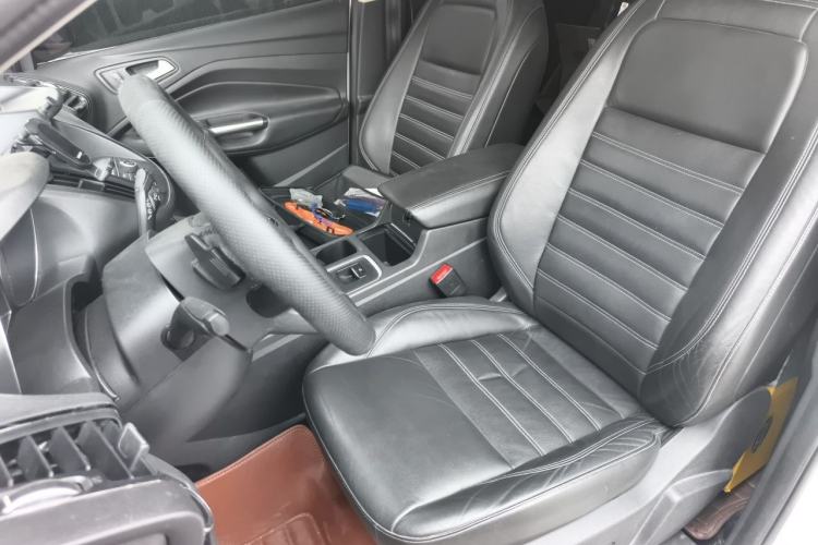 Used Ford Kuga 2017 EcoBoost 245 4x4 Prestige Edition Left Front Seat