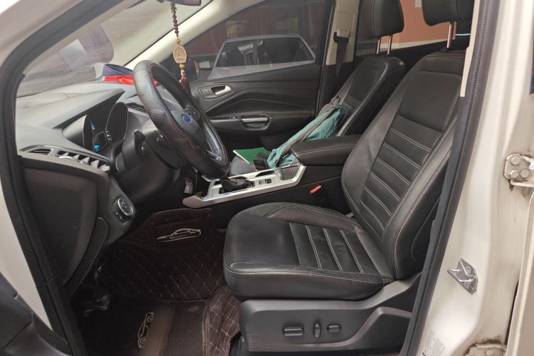 Used Ford Kuga 2017 EcoBoost 245 4x4 Prestige Edition Left Front Seat