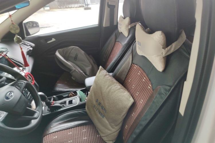 Used Ford Kuga 2017 EcoBoost 180 Two-Wheel-Drive Elite Trim Left Front Seat