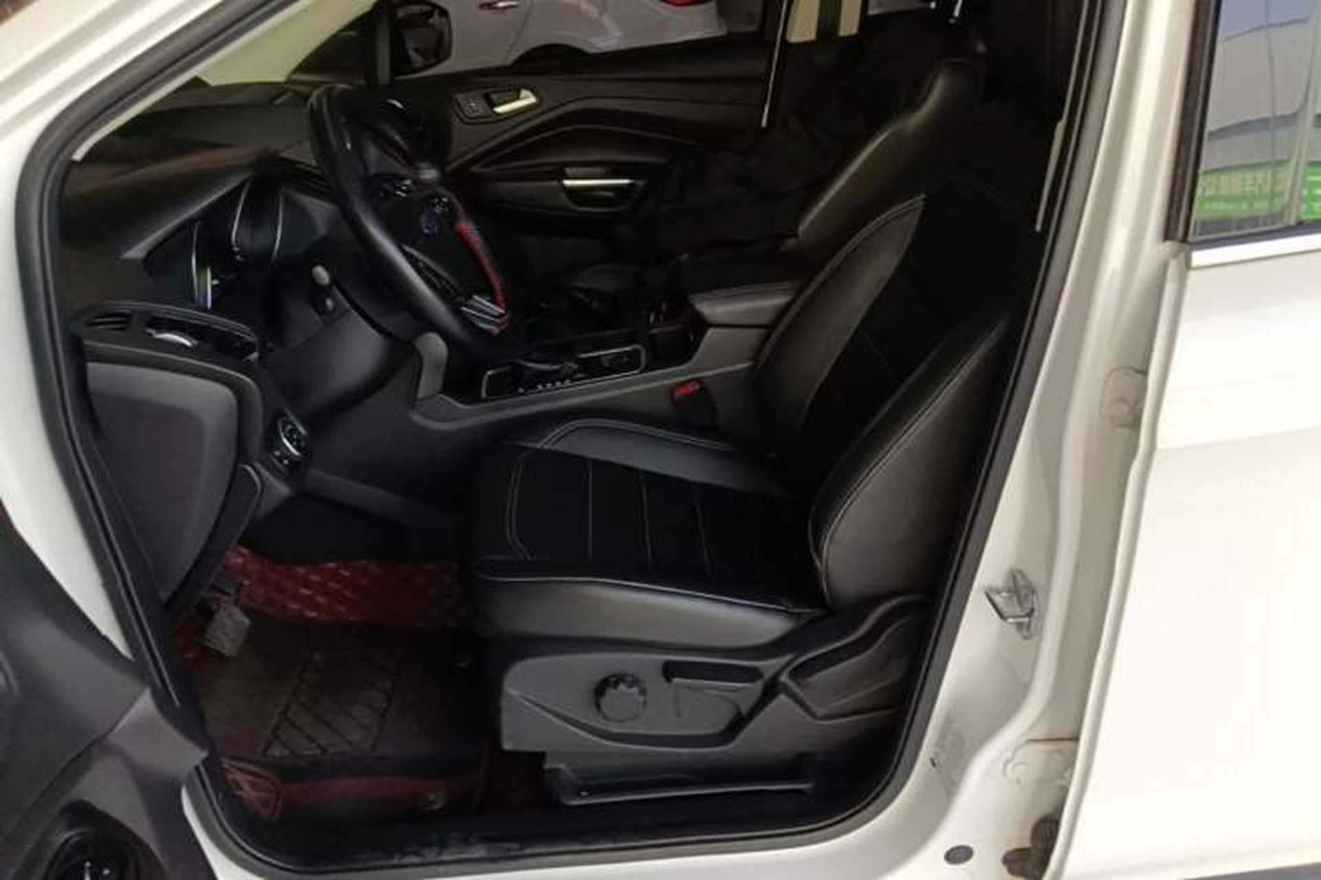 Used Ford Kuga 2017 EcoBoost 180 Two-Wheel-Drive Tiger Leap Model Left Front Seat