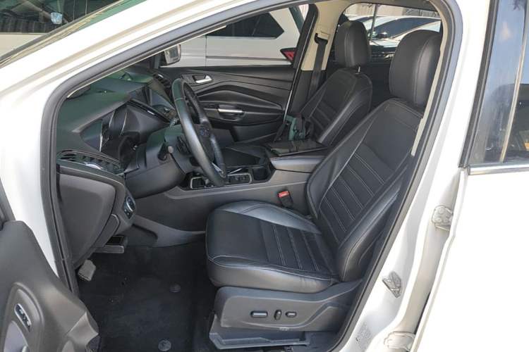 Used Ford Kuga 2017 EcoBoost 245 4x4 Prestige Edition Left Front Seat