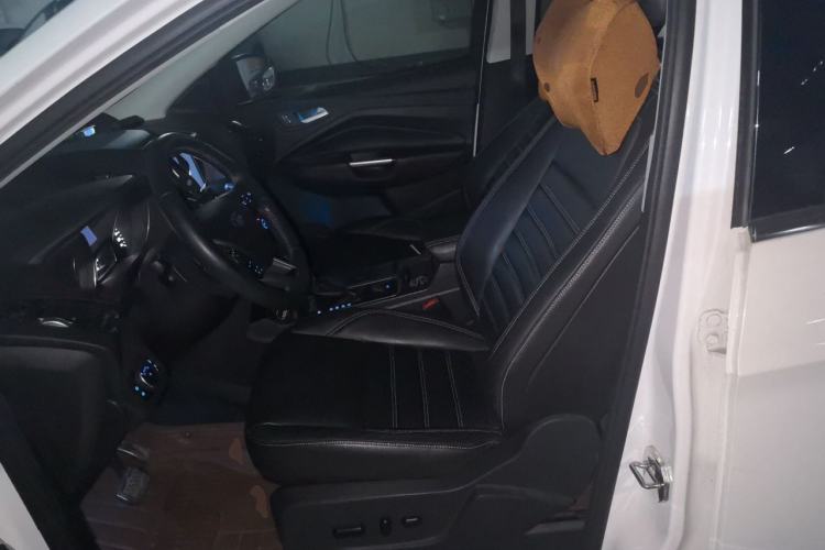 Used Ford Kuga 2017 EcoBoost 245 4x4 Prestige Edition Left Front Seat