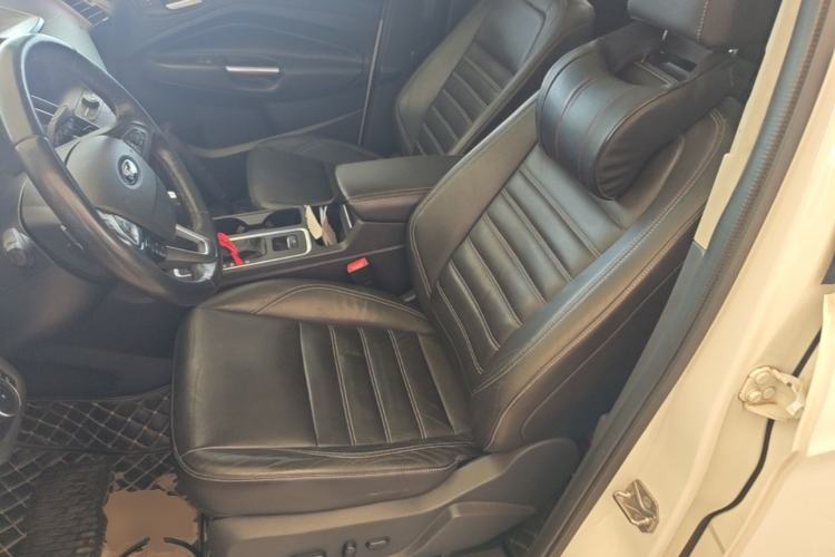 Used Ford Kuga 2017 EcoBoost 245 4x4 Prestige Edition Left Front Seat