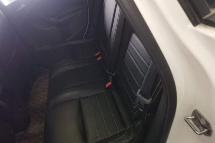 Used Ford Kuga 2017 EcoBoost 180 Two-Wheel-Drive Elite Trim Left Rear Seat