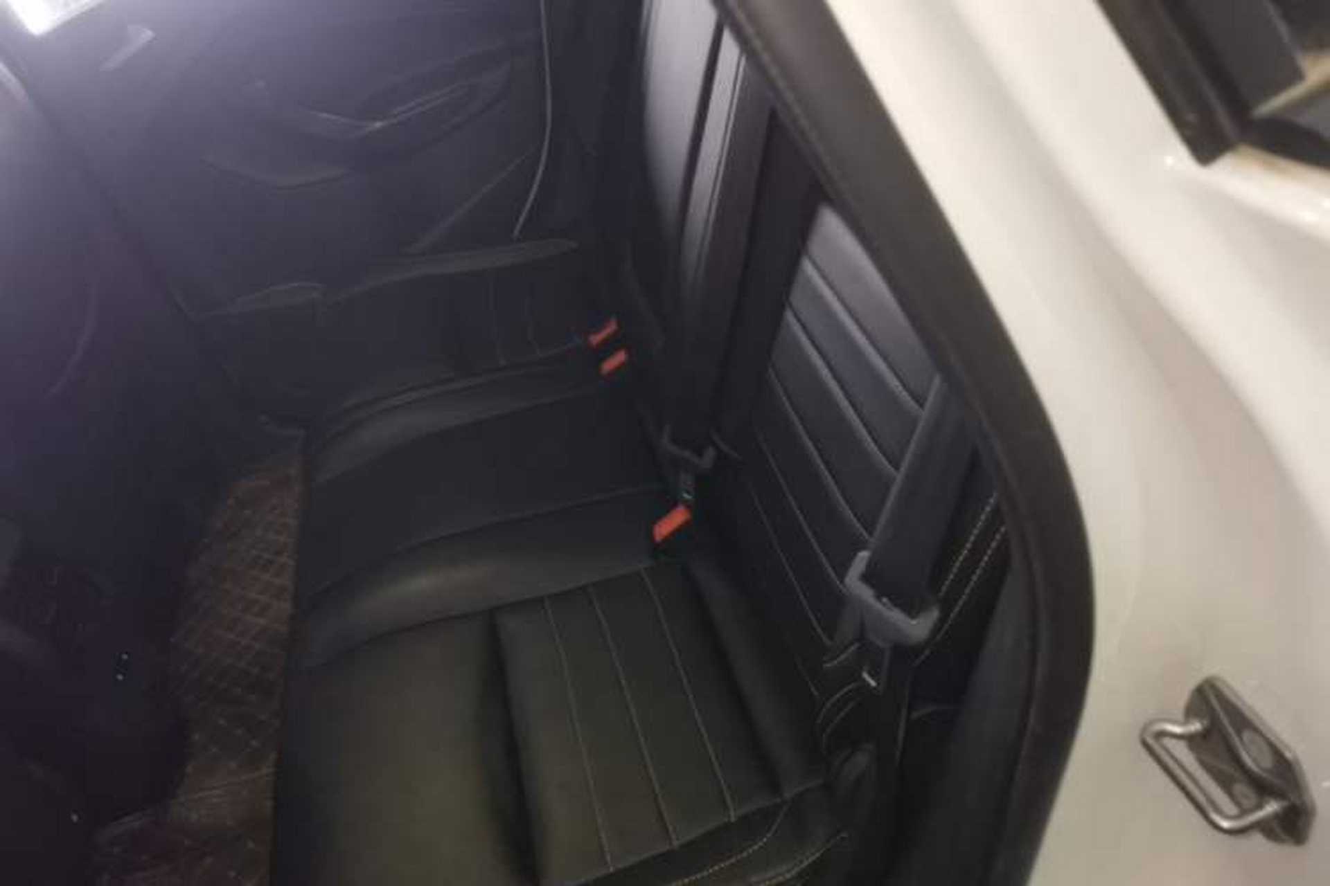 Used Ford Kuga 2017 EcoBoost 180 Two-Wheel-Drive Elite Trim Left Rear Seat