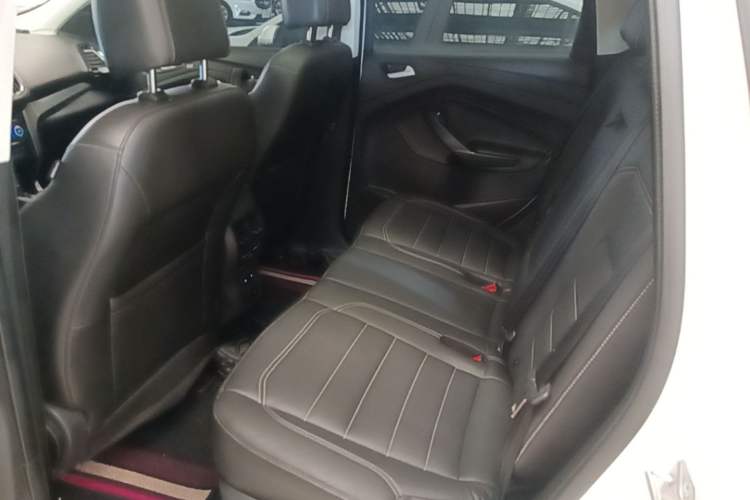 Used Ford Kuga 2017 EcoBoost 180 Two-Wheel-Drive Tiger Leap Model Left Rear Seat