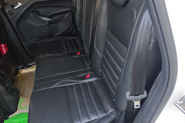 Used Ford Kuga 2017 EcoBoost 180 Two-Wheel-Drive Luxury Wing Edition Left Rear Seat