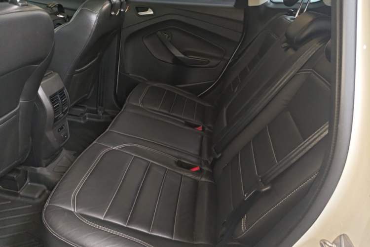 Used Ford Kuga 2017 EcoBoost 180 Two-Wheel-Drive Tiger Leap Model Left Rear Seat