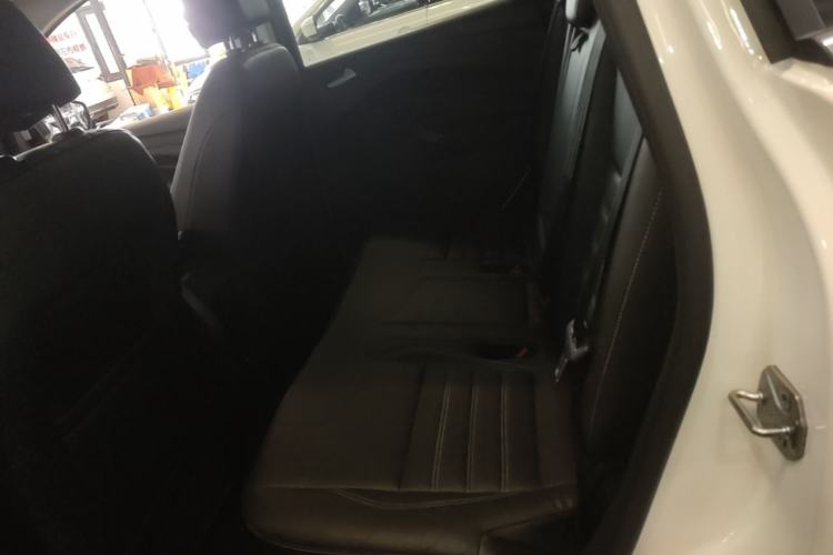 Used Ford Kuga 2017 EcoBoost 180 Four-Wheel Drive Luxury Wing Model Left Rear Seat