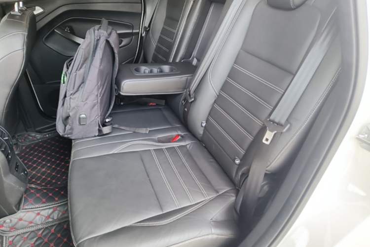 Used Ford Kuga 2017 EcoBoost 180 Two-Wheel-Drive Luxury Wing Edition Left Rear Seat