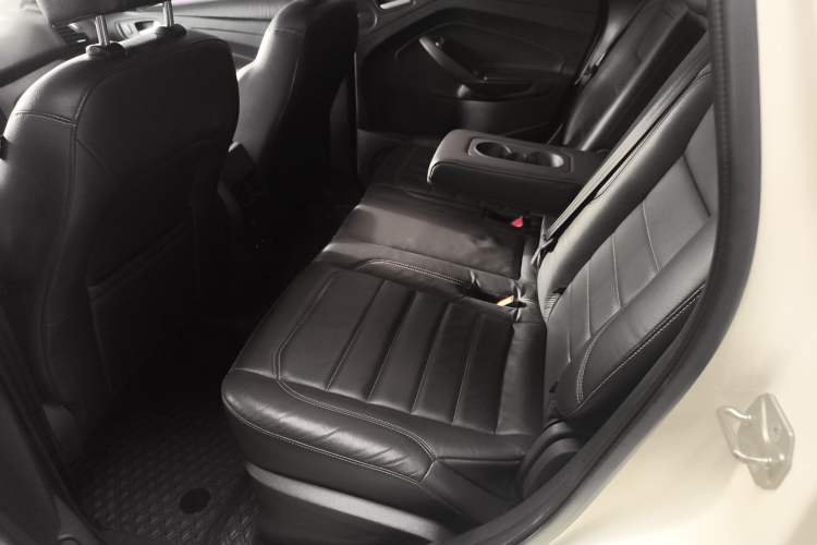 Used Ford Kuga 2017 EcoBoost 245 Four-Wheel Drive Platinum Edition Left Rear Seat