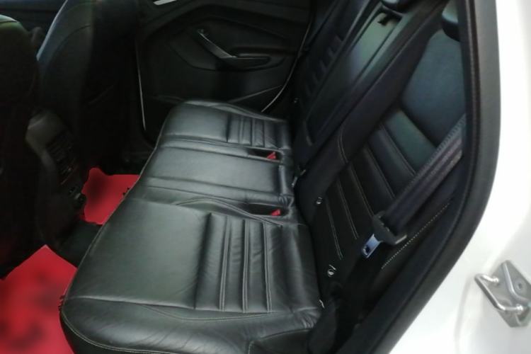 Used Ford Kuga 2017 EcoBoost 245 Four-Wheel Drive Platinum Edition Left Rear Seat