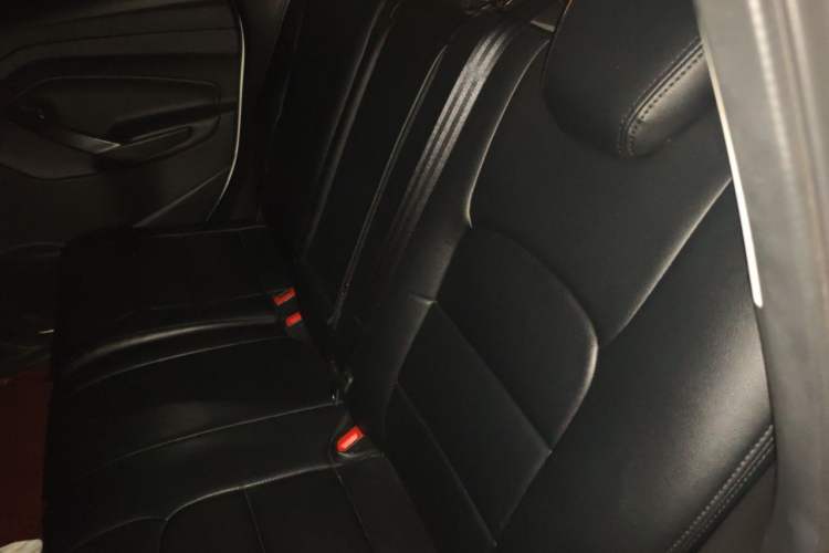 Used Ford Kuga 2017 EcoBoost 180 Two-Wheel-Drive Elite Trim Left Rear Seat