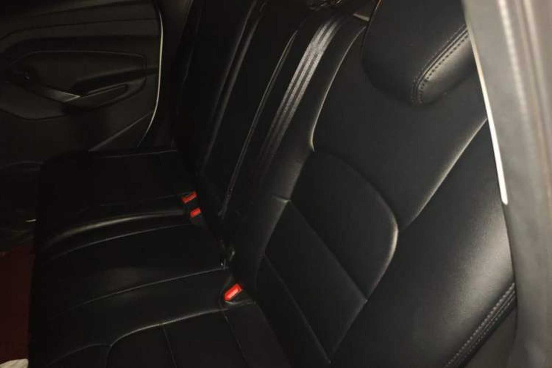 Used Ford Kuga 2017 EcoBoost 180 Two-Wheel-Drive Elite Trim Left Rear Seat