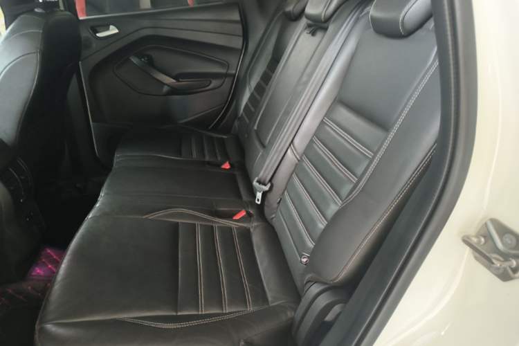 Used Ford Kuga 2017 EcoBoost 245 4x4 Prestige Edition Left Rear Seat