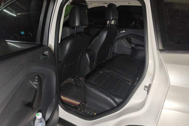 Used Ford Kuga 2017 EcoBoost 180 Two-Wheel-Drive Platinum Edition Left Rear Seat