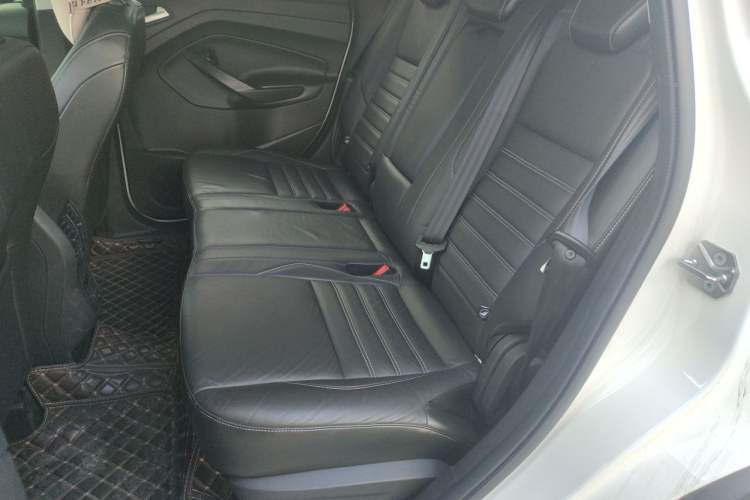 Used Ford Kuga 2017 EcoBoost 245 Four-Wheel Drive Titanium Edition Left Rear Seat