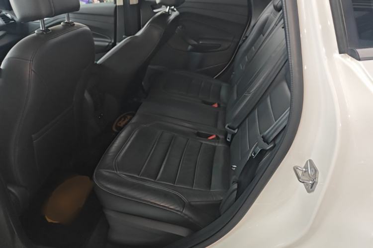 Used Ford Kuga 2017 EcoBoost 180 Two-Wheel-Drive Platinum Edition Left Rear Seat
