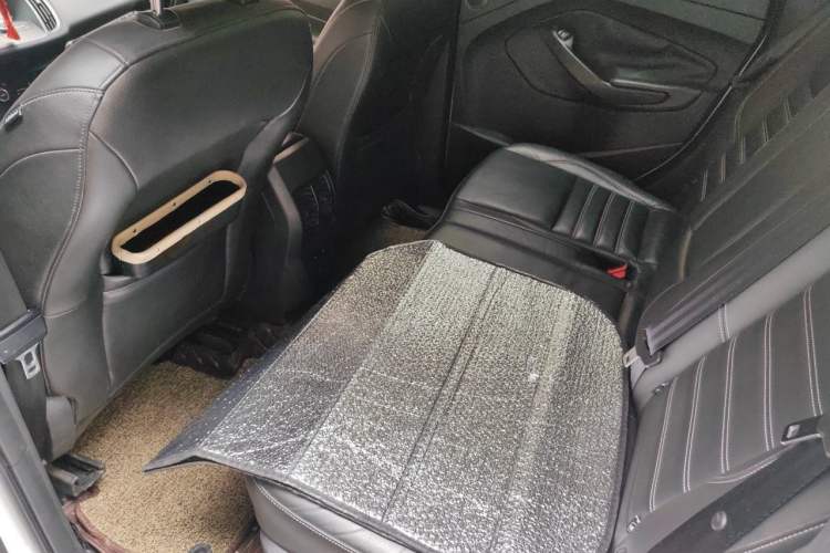 Used Ford Kuga 2017 EcoBoost 180 Four-Wheel Drive Luxury Wing Model Left Rear Seat