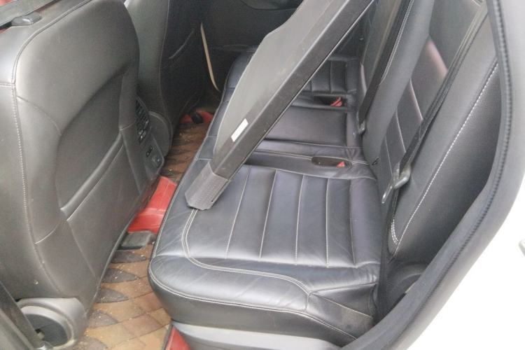 Used Ford Kuga 2017 EcoBoost 180 Two-Wheel-Drive Tiger Leap Model Left Rear Seat
