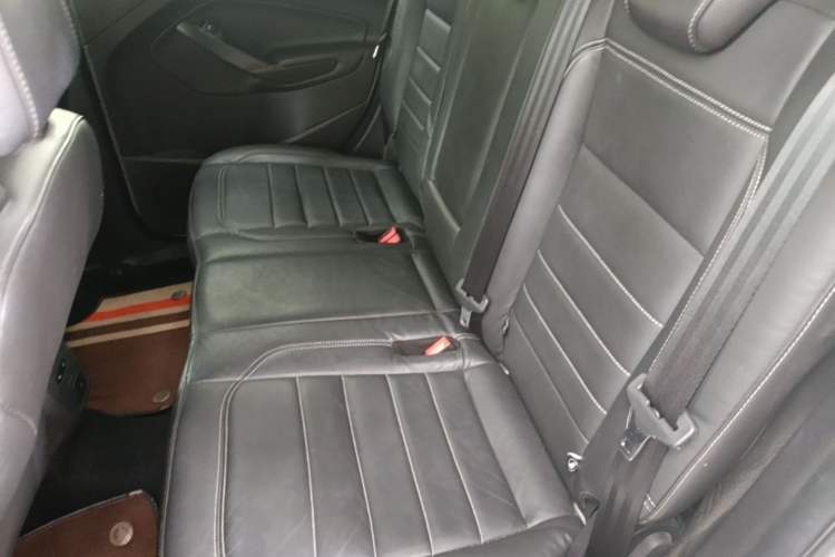 Used Ford Kuga 2017 EcoBoost 180 Two-Wheel-Drive Tiger Leap Model Left Rear Seat