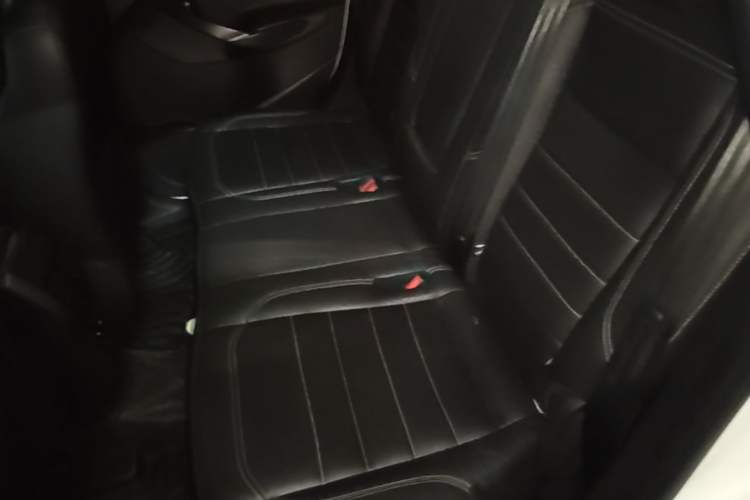 Used Ford Kuga 2017 EcoBoost 180 Two-Wheel-Drive Tiger Leap Model Left Rear Seat
