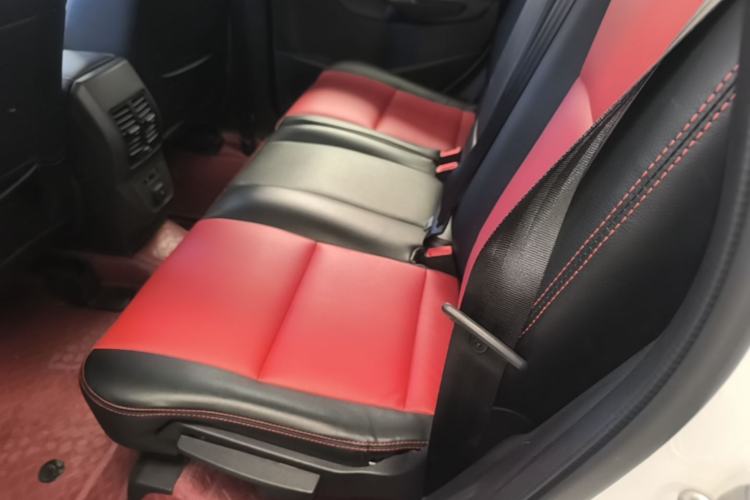 Used Ford Kuga 2017 EcoBoost 180 Two-Wheel-Drive Elite Trim Left Rear Seat