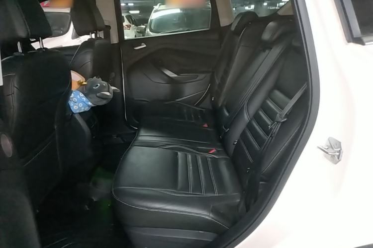Used Ford Kuga 2017 EcoBoost 245 4x4 Prestige Edition Left Rear Seat