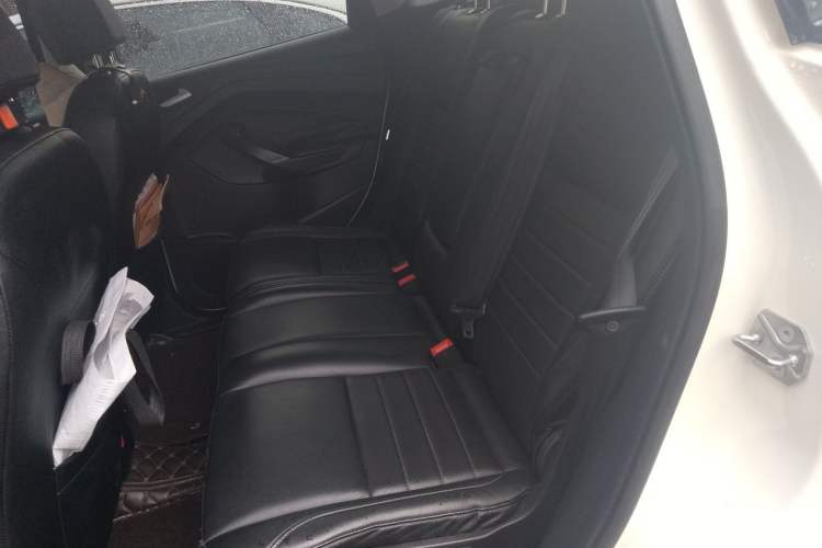 Used Ford Kuga 2017 EcoBoost 180 Two-Wheel-Drive Elite Trim Left Rear Seat
