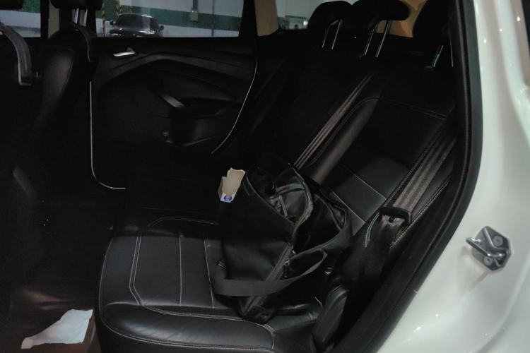 Used Ford Kuga 2017 EcoBoost 180 Two-Wheel-Drive Tiger Leap Model Left Rear Seat
