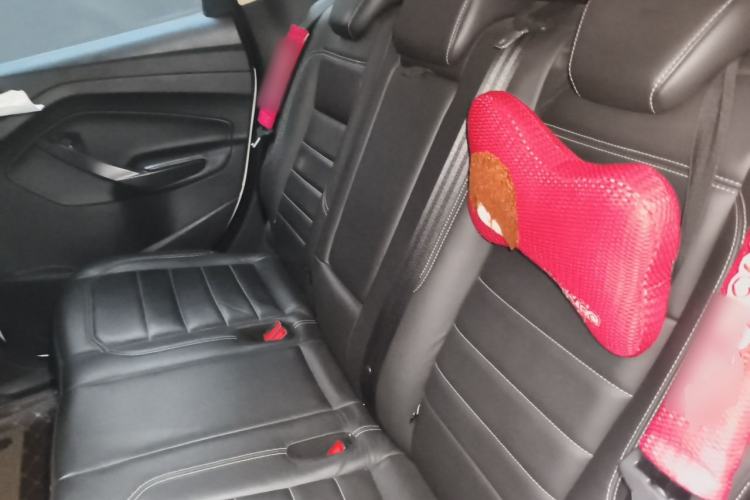 Used Ford Kuga 2017 EcoBoost 180 Two-Wheel-Drive Tiger Leap Model Left Rear Seat