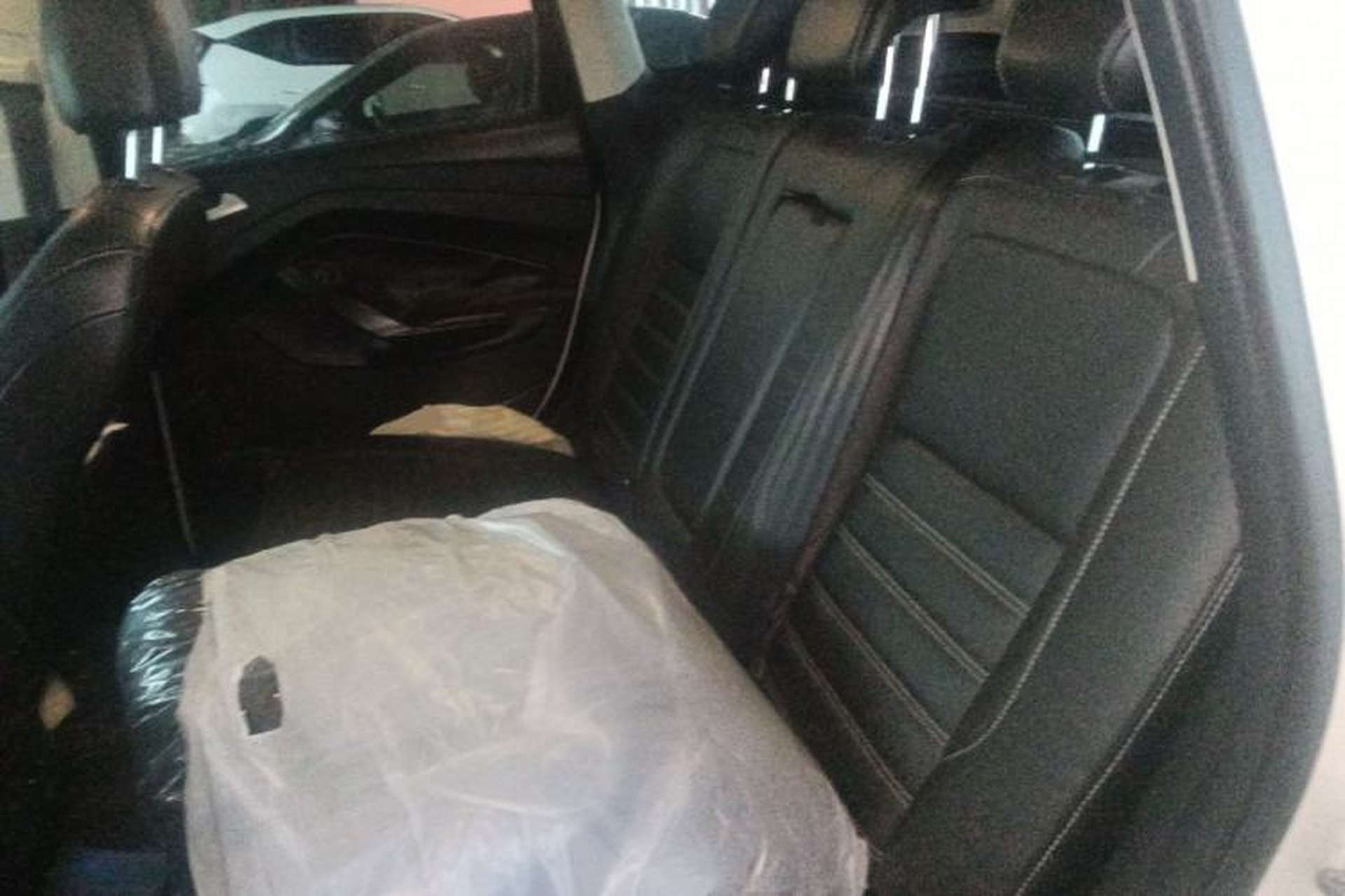 Used Ford Kuga 2017 EcoBoost 245 Four-Wheel Drive Titanium Edition Left Rear Seat