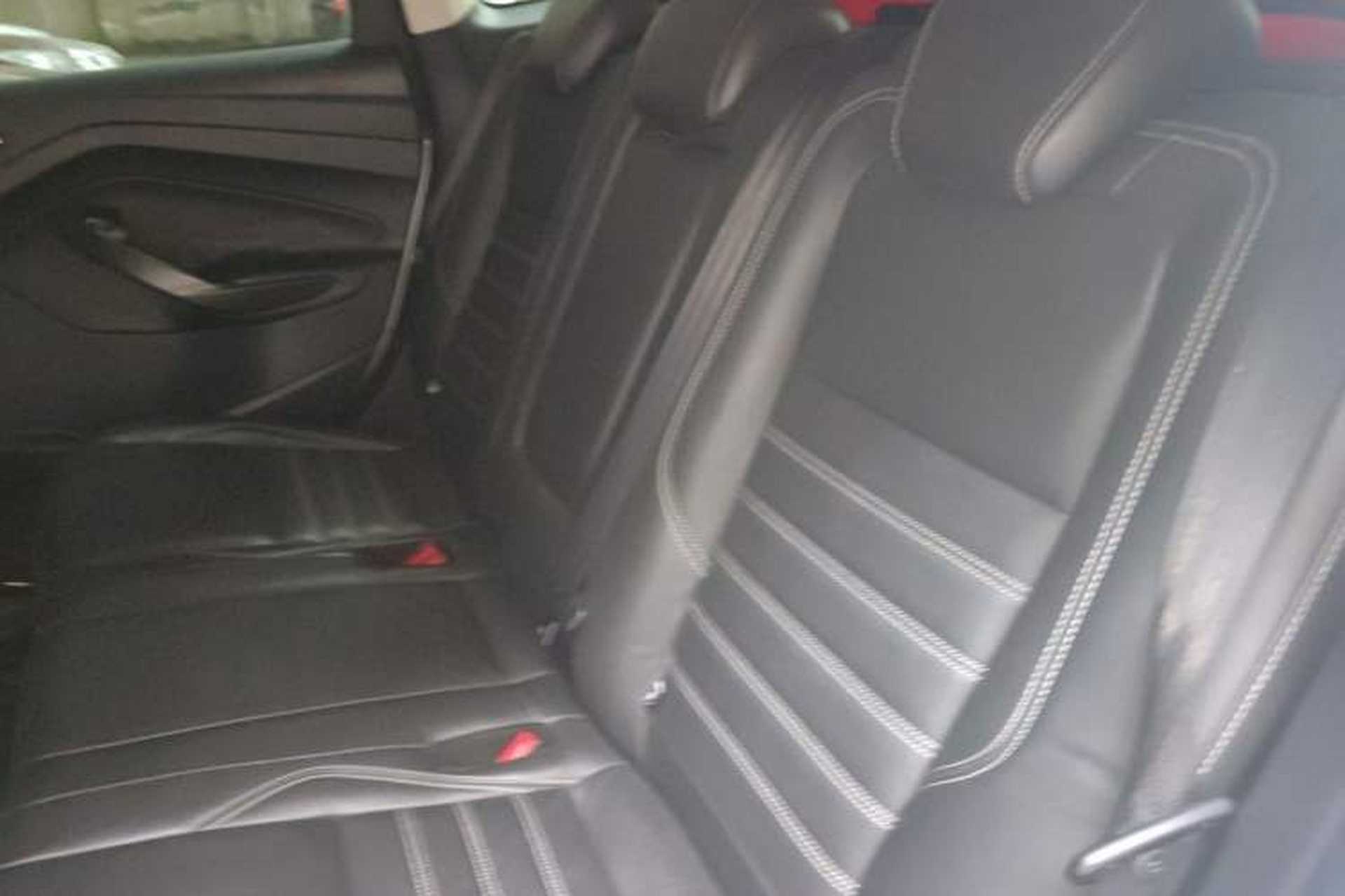 Used Ford Kuga 2017 EcoBoost 180 Two-Wheel-Drive Luxury Wing Edition Left Rear Seat