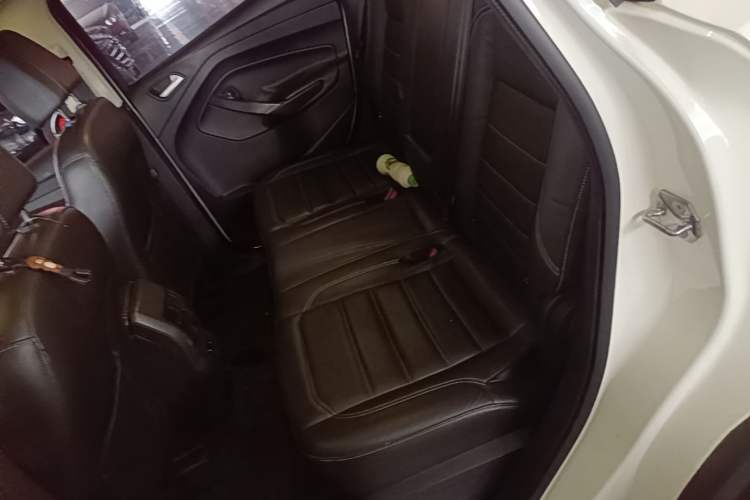 Used Ford Kuga 2017 EcoBoost 180 Two-Wheel-Drive Tiger Leap Model Left Rear Seat