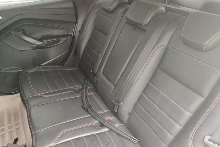 Used Ford Kuga 2017 EcoBoost 245 Four-Wheel-Drive Sport Model Left Rear Seat