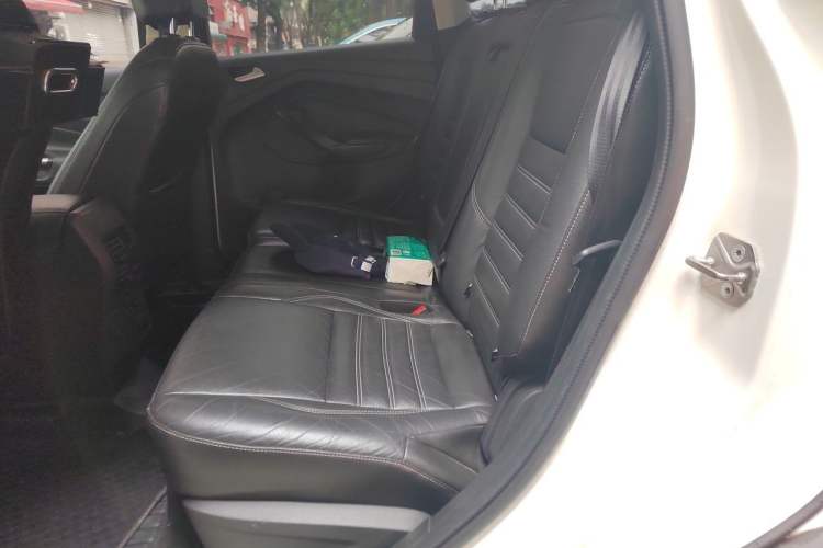 Used Ford Kuga 2017 EcoBoost 180 Two-Wheel-Drive Luxury Wing Edition Left Rear Seat