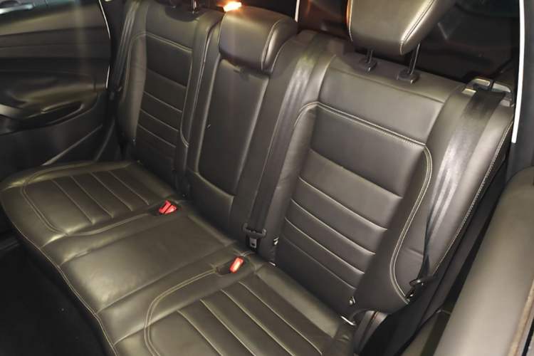 Used Ford Kuga 2017 EcoBoost 180 Two-Wheel-Drive Tiger Leap Model Left Rear Seat