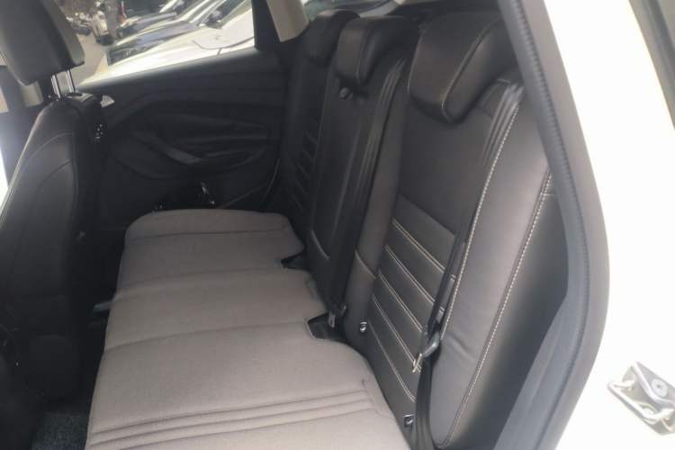 Used Ford Kuga 2017 EcoBoost 245 Four-Wheel Drive Titanium Edition Left Rear Seat