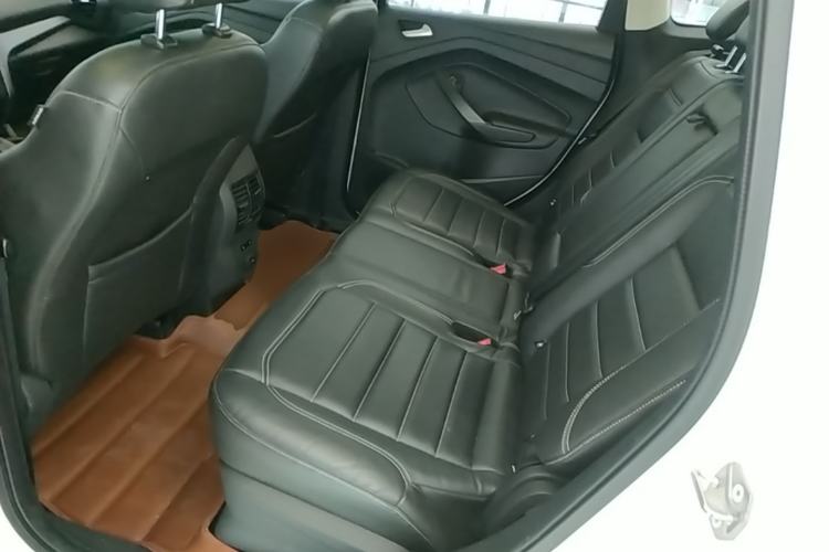 Used Ford Kuga 2017 EcoBoost 180 Two-Wheel-Drive Tiger Leap Model Left Rear Seat